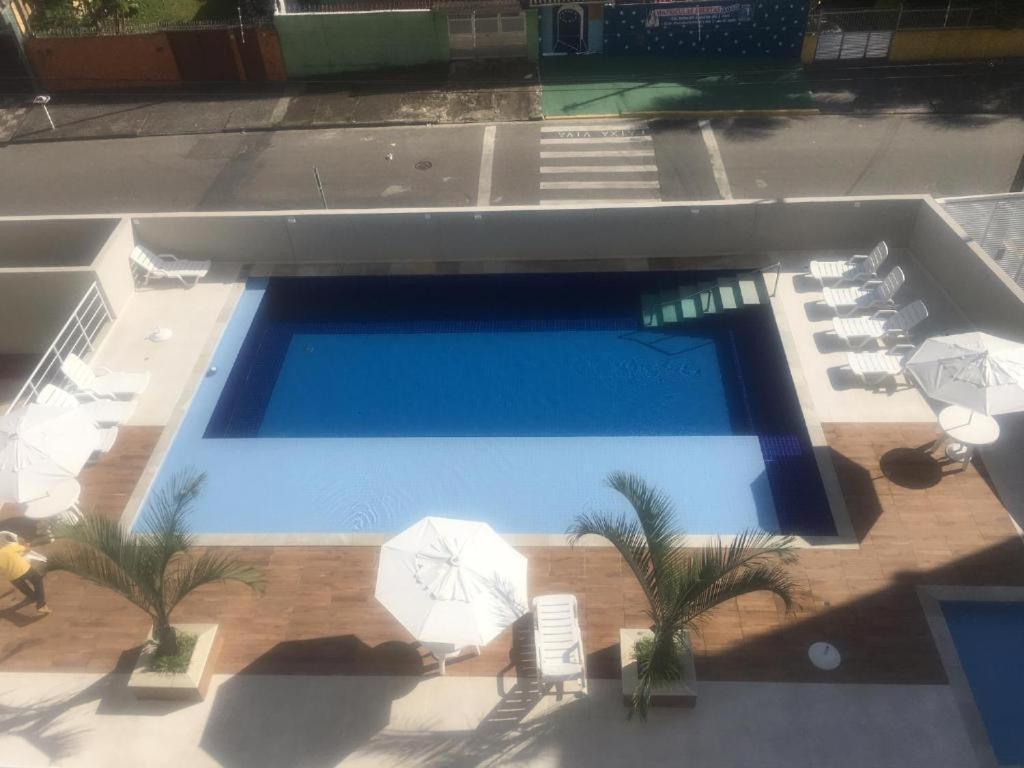 Condominio Villa Di Fiori Гуаружа Екстер'єр фото